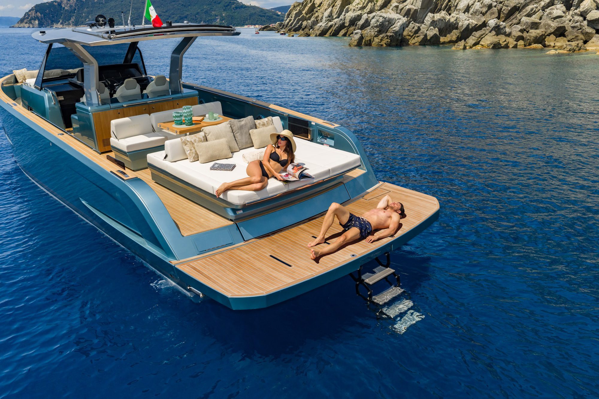 Pardo, Eyachts Australia and New Zealand
