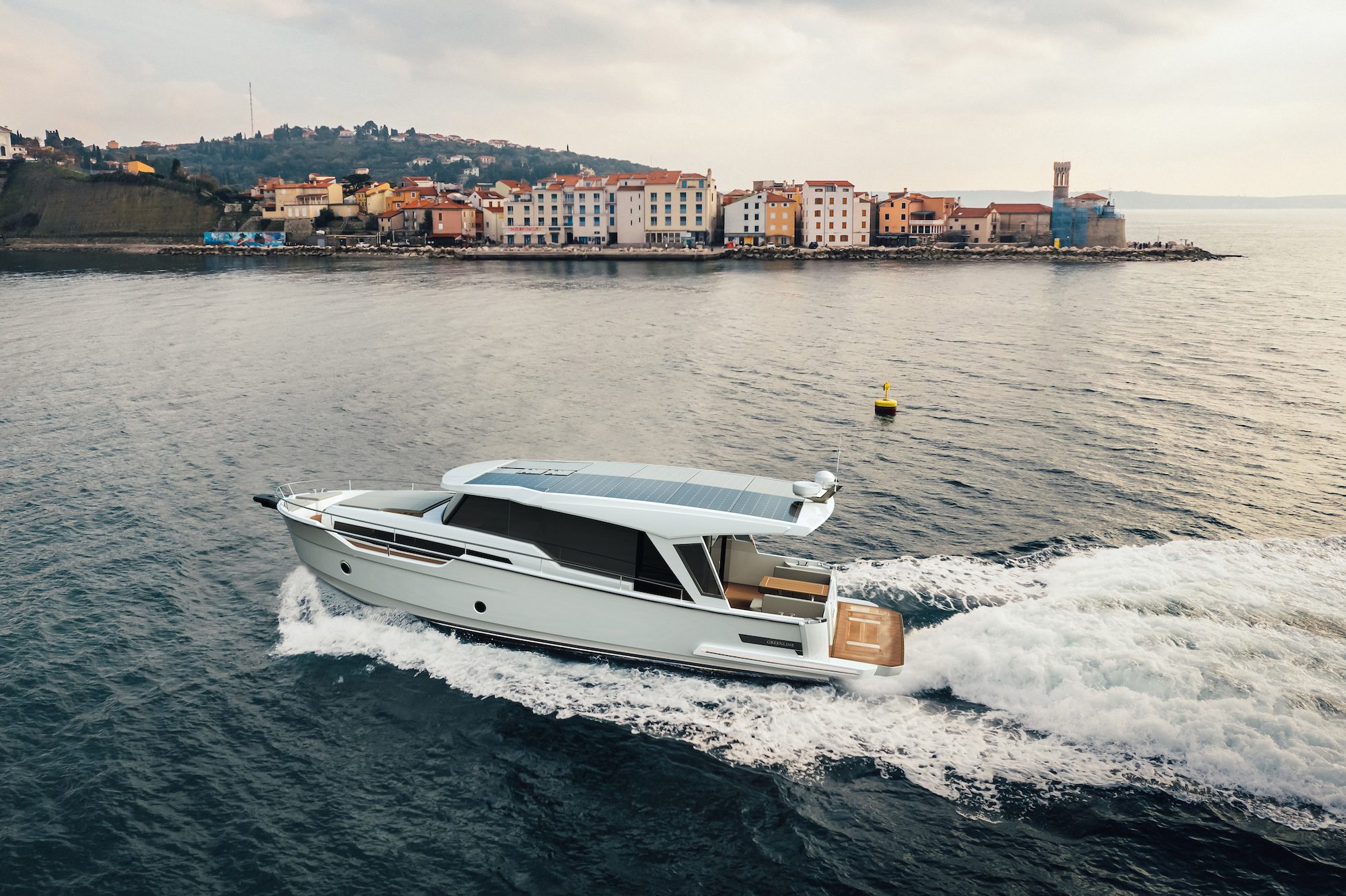 Greenline, Eyachts Australia and New Zealand