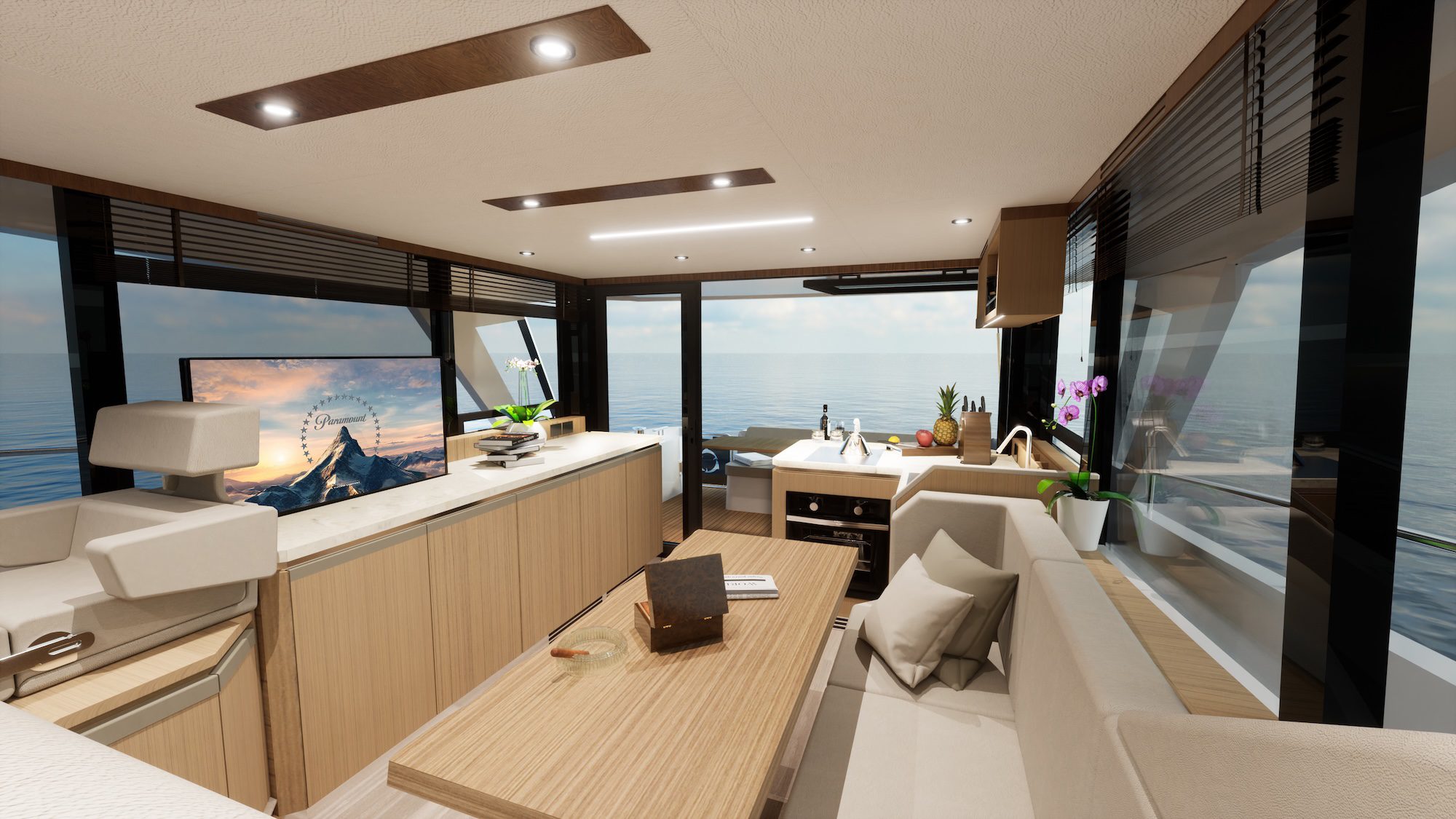 Axopar, Eyachts Australia and New Zealand