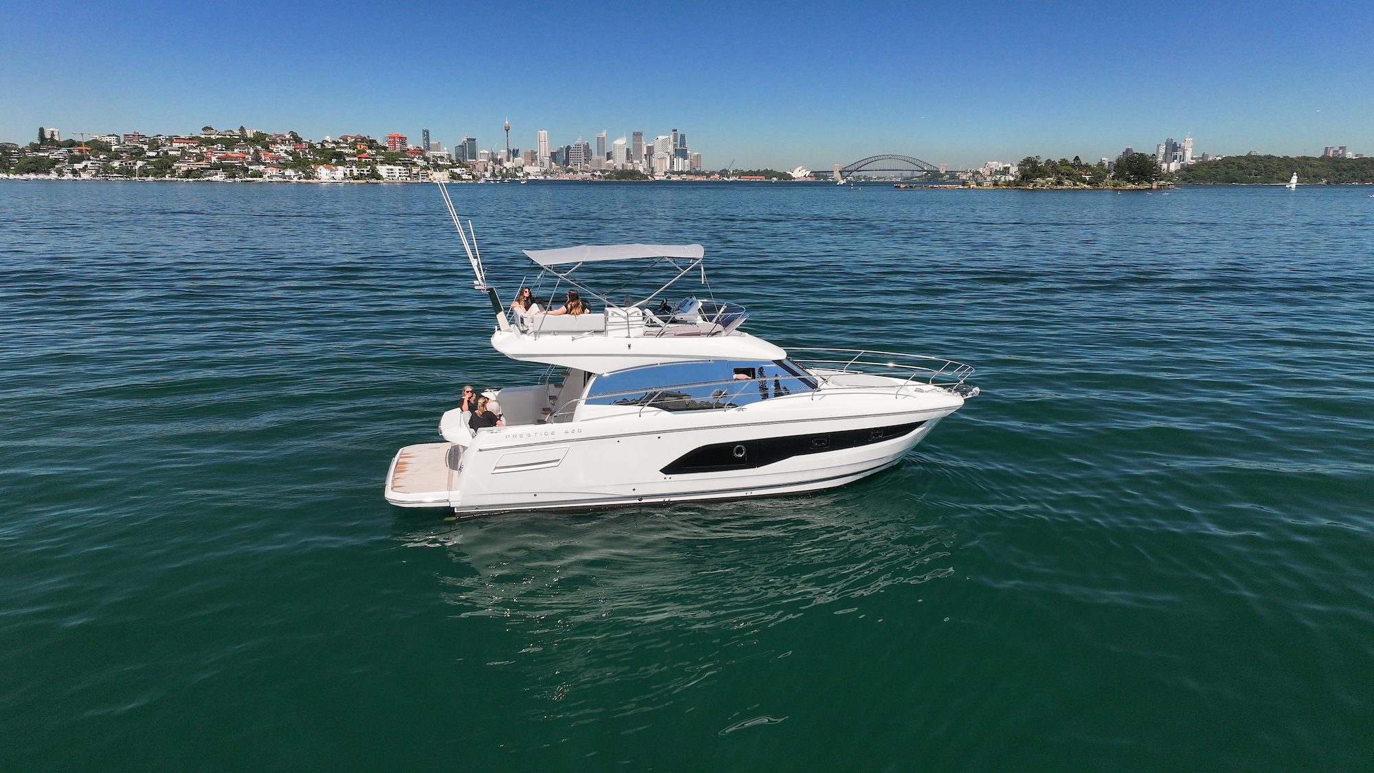 PRESTIGE 420