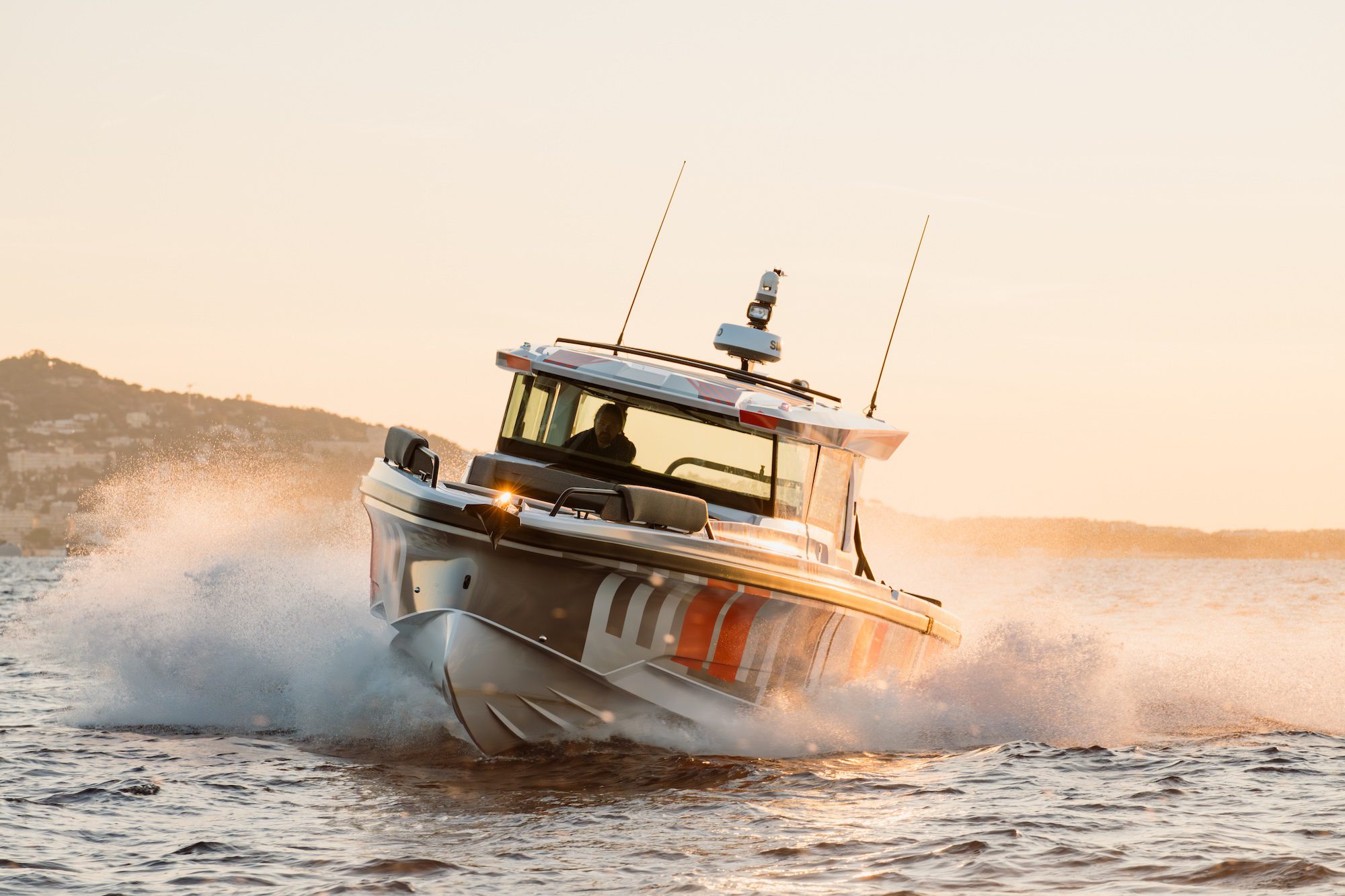Axopar 38 Hull Design: The Questions Behind the Next Generation