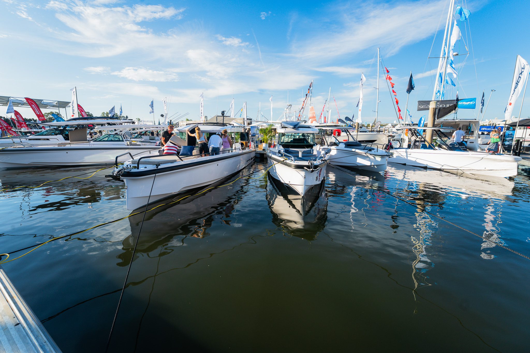 Sanctuary Cove Boat Show 2026