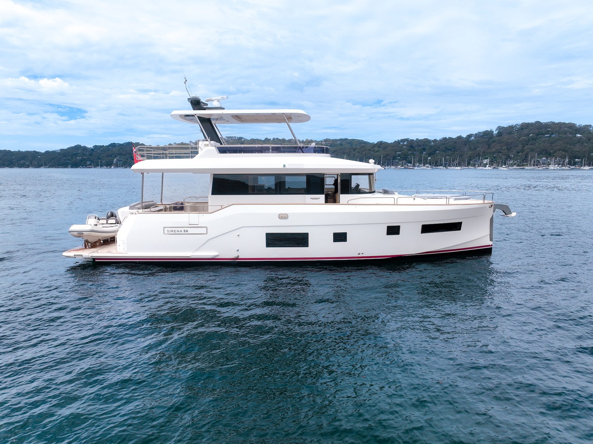 Pardo, Eyachts Australia and New Zealand