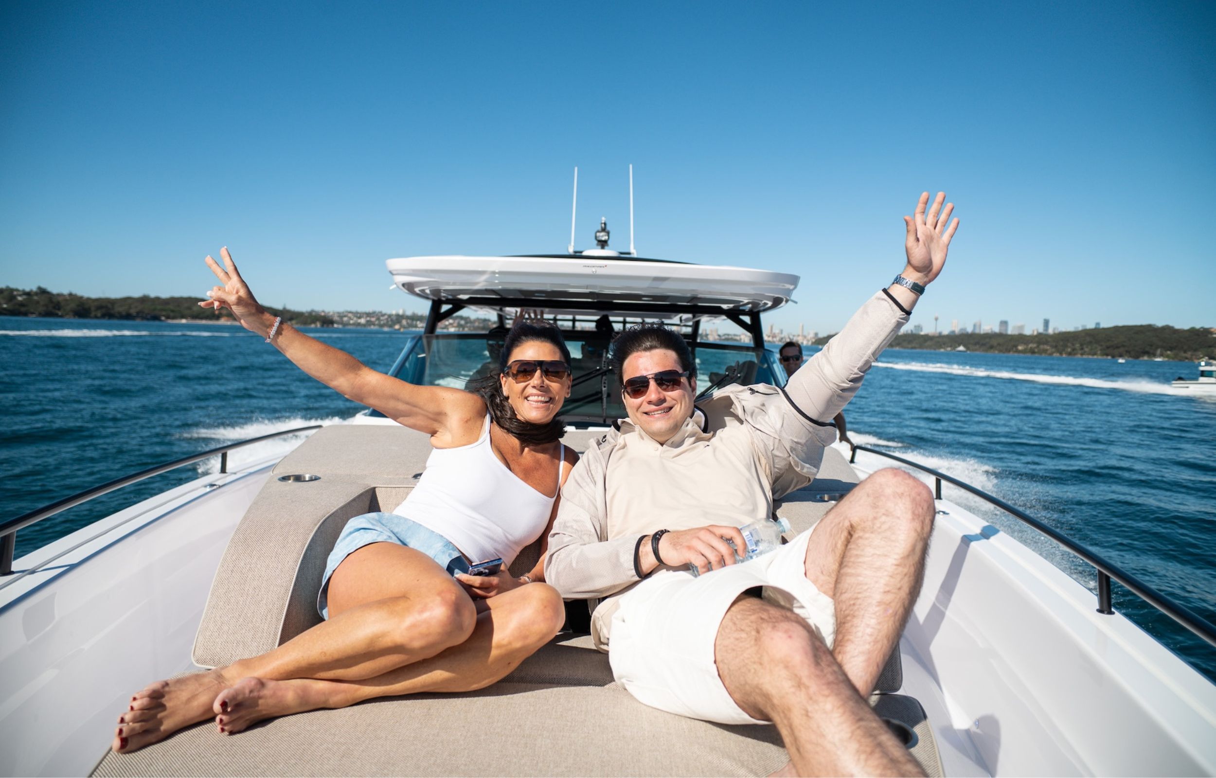 1 Greenline, Eyachts Australia and New Zealand