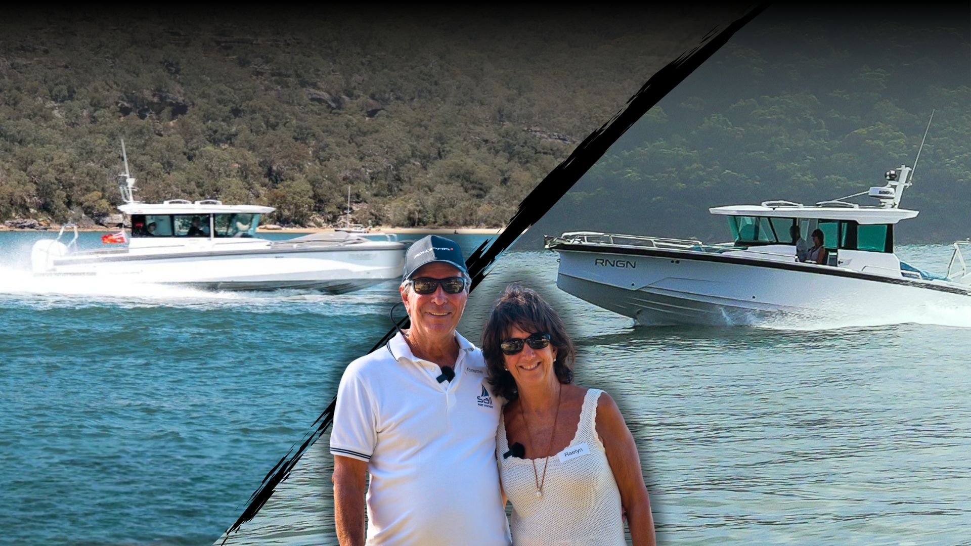 Axopar 29 Cross Cabin Review for those looking for the best family boat in Australia