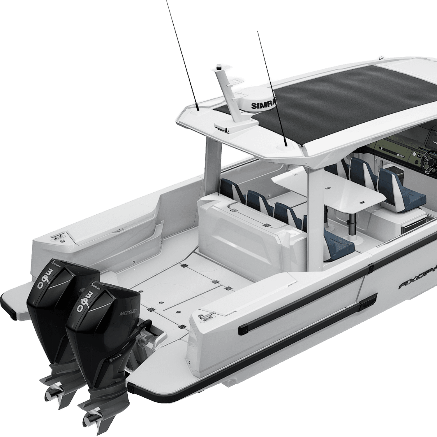 Axopar, Eyachts Australia and New Zealand