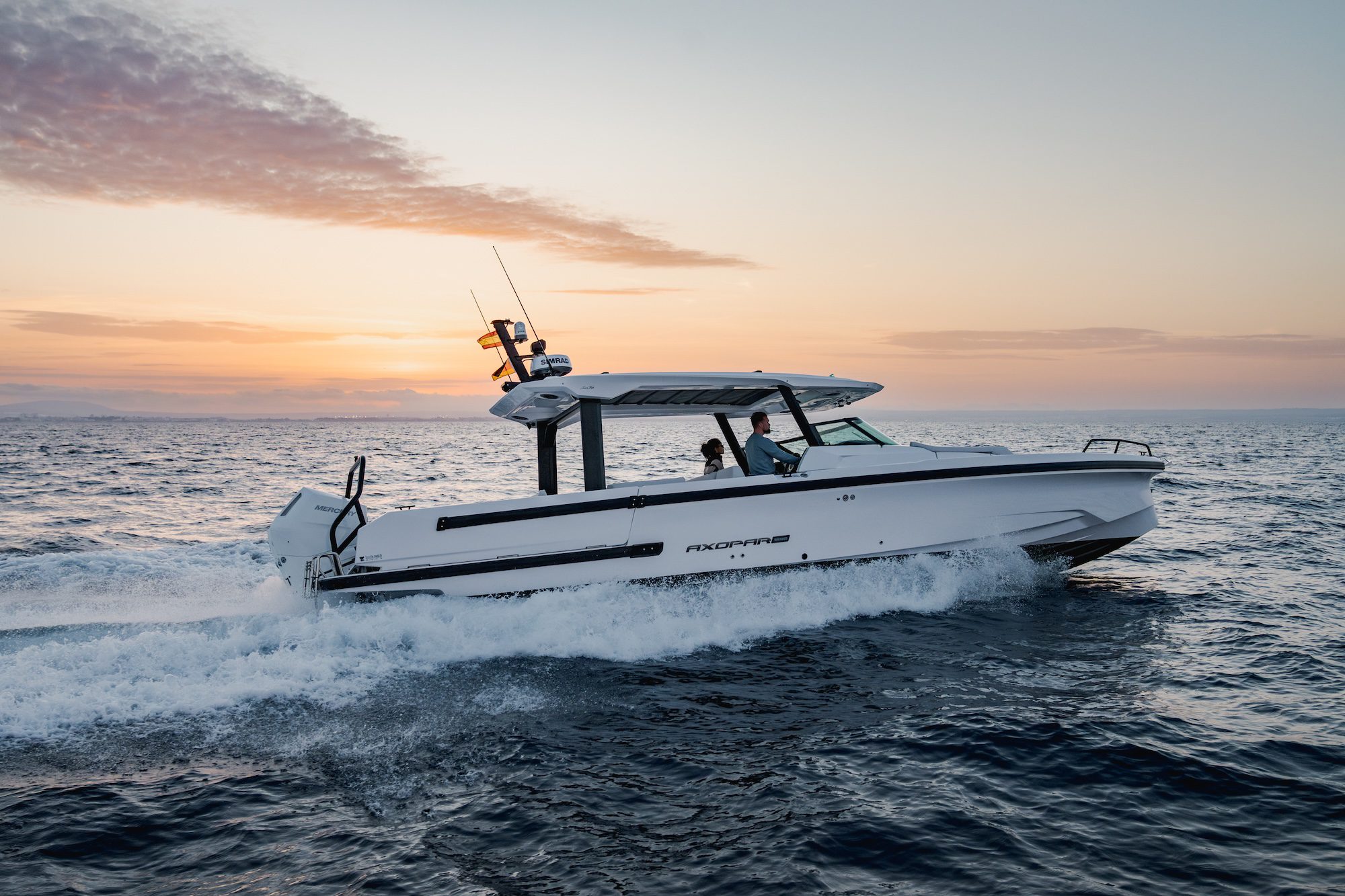 Axopar, Eyachts Australia and New Zealand