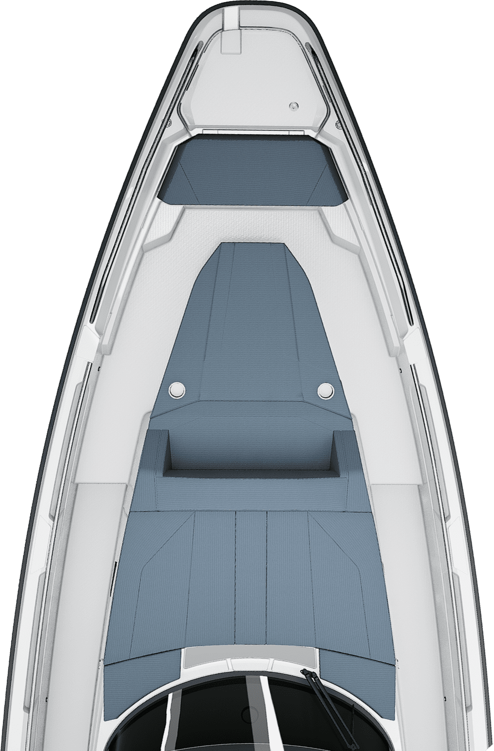 Axopar 37 Design Improvements