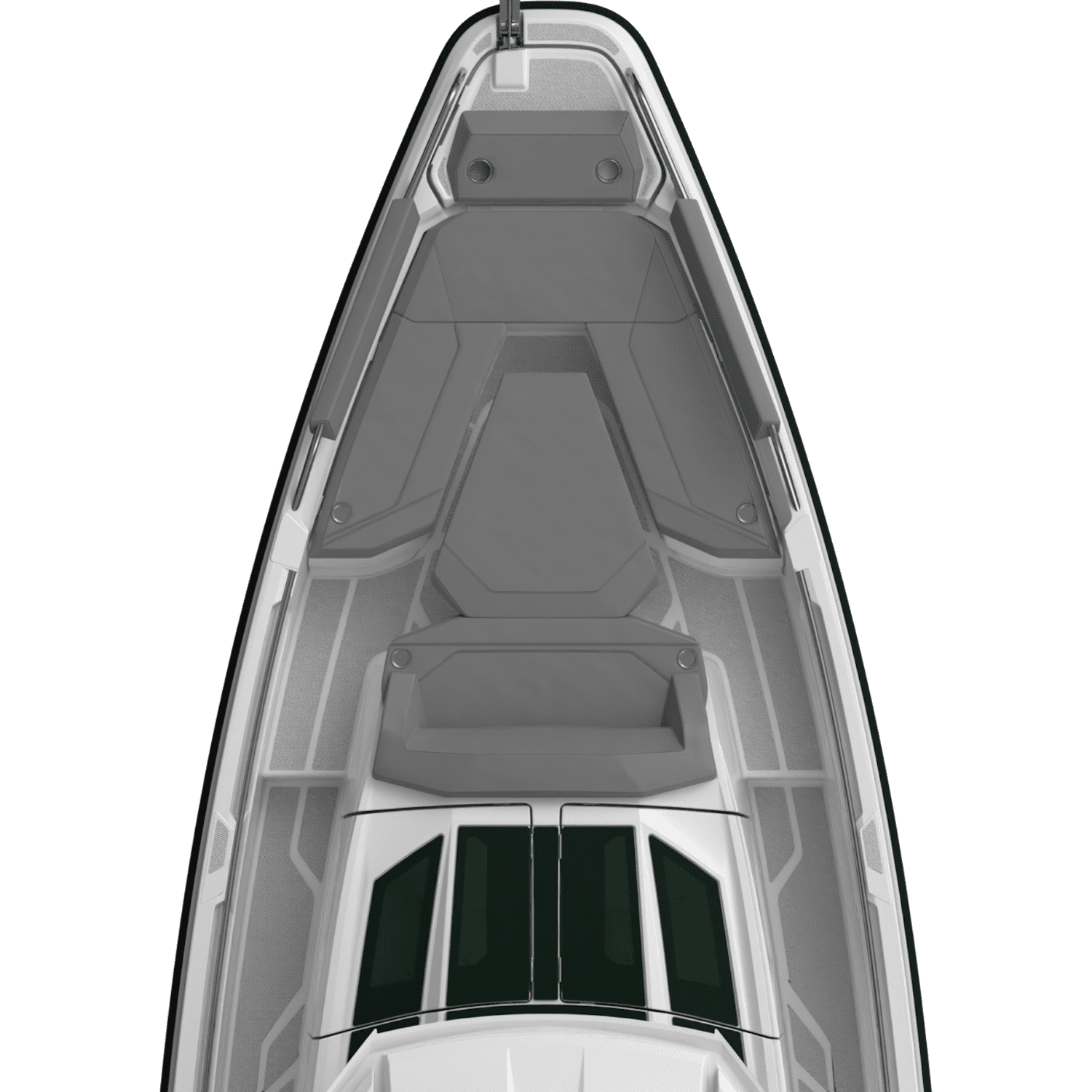 Axopar 37 Design Improvements