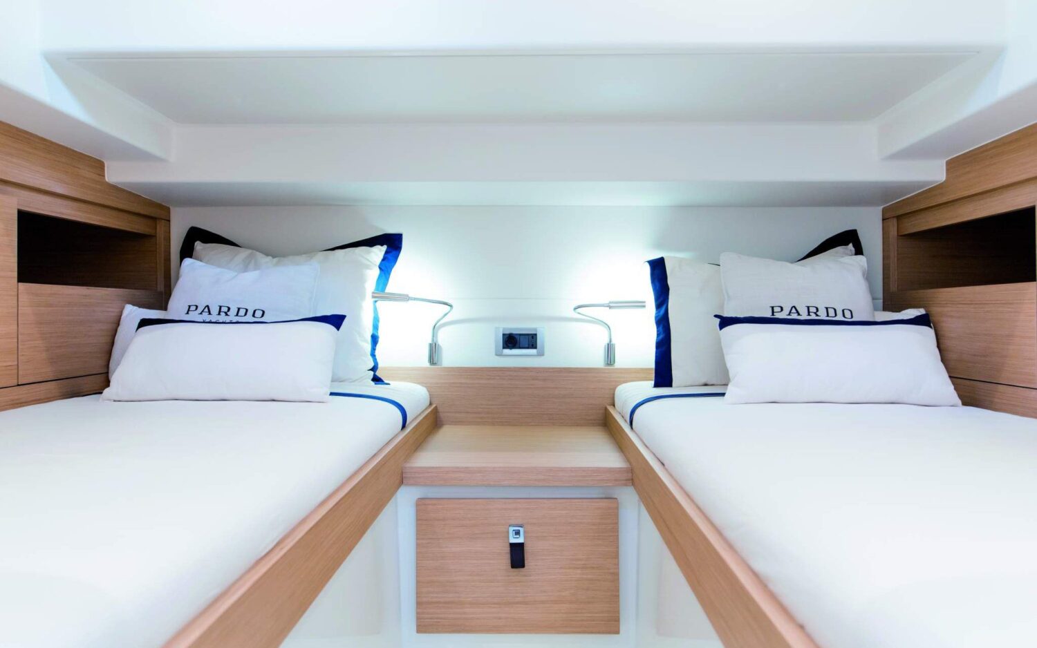 Pardo, Eyachts Australia and New Zealand