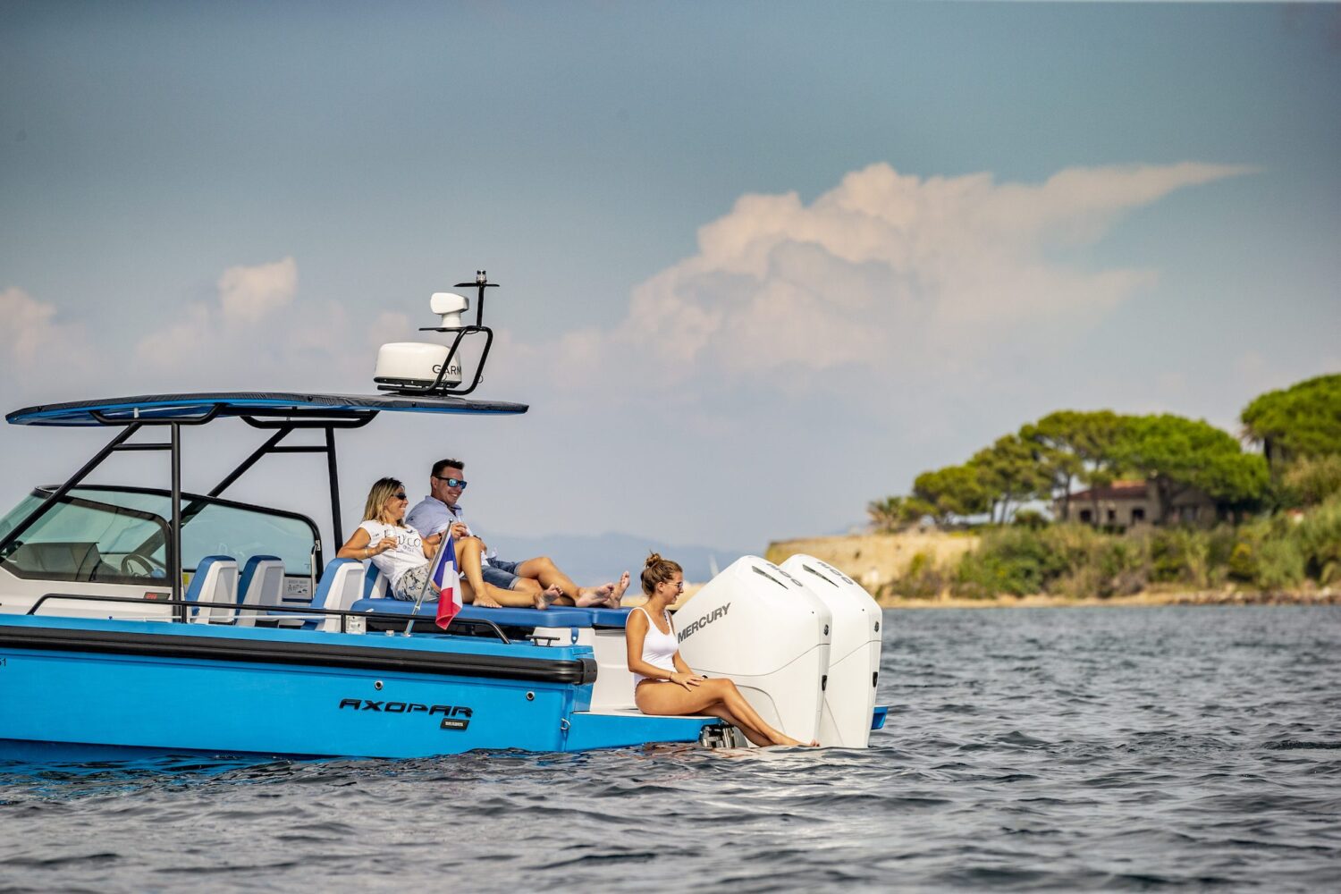 Axopar, Eyachts Australia and New Zealand
