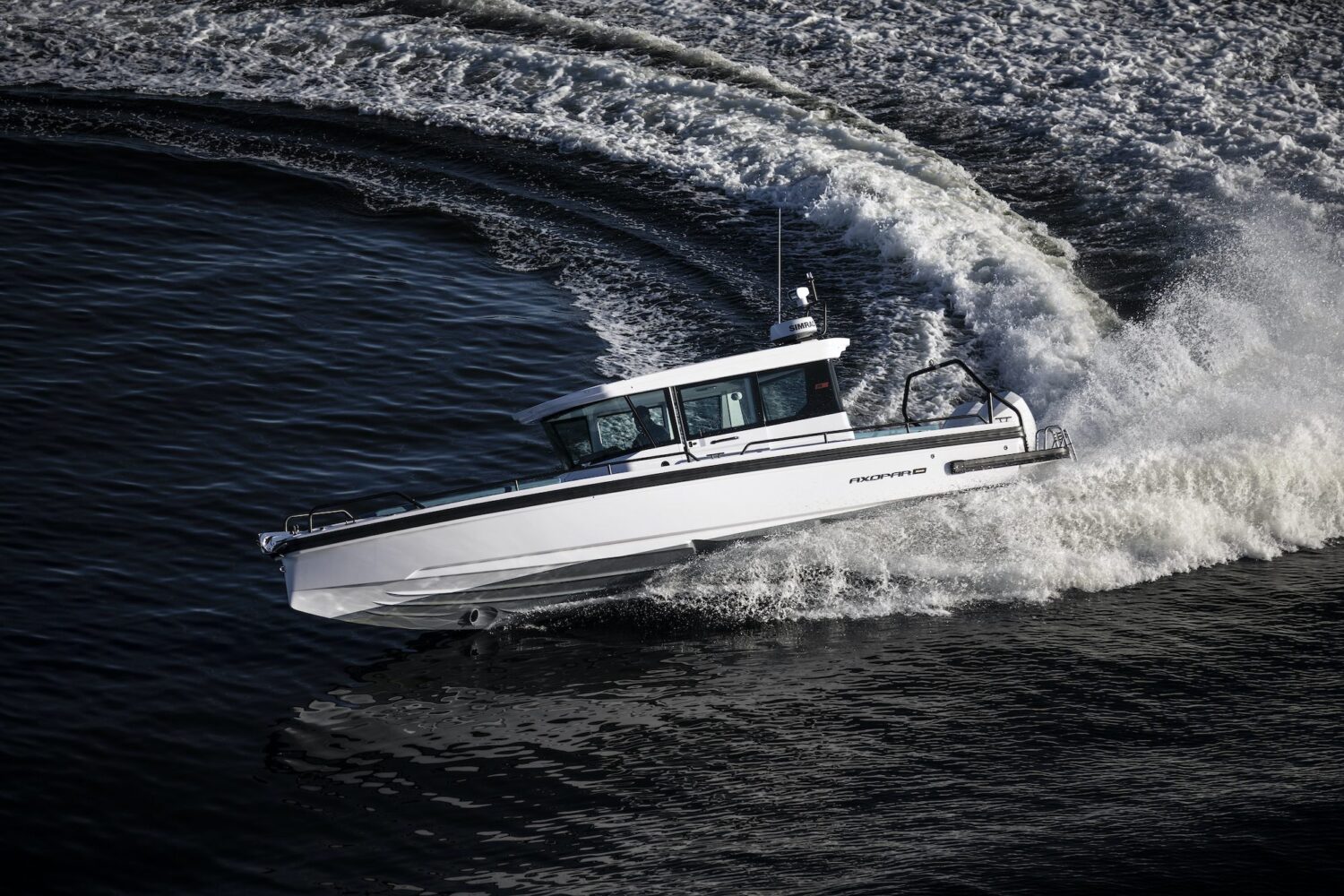 Axopar, Eyachts Australia and New Zealand