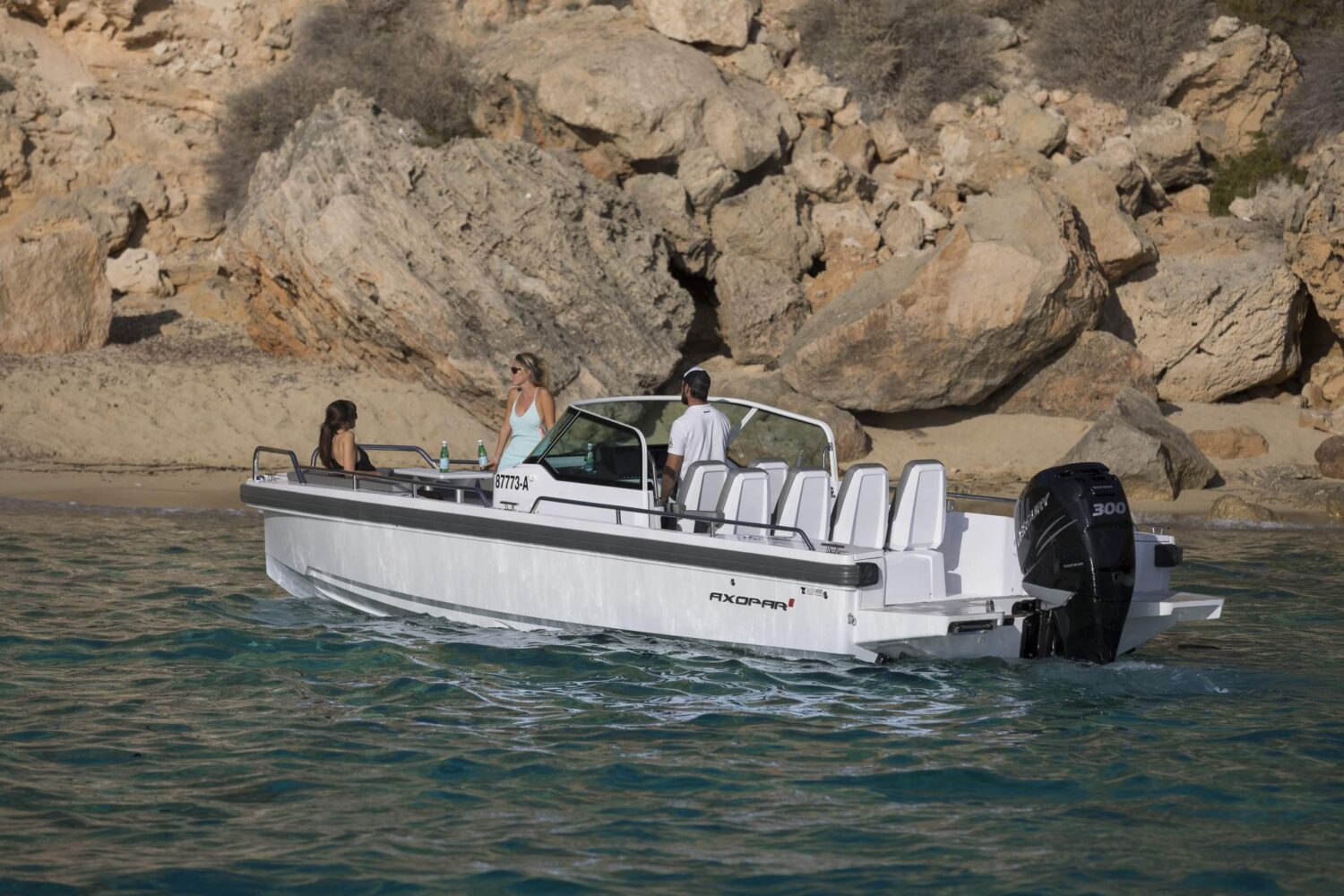 Axopar, Eyachts Australia and New Zealand