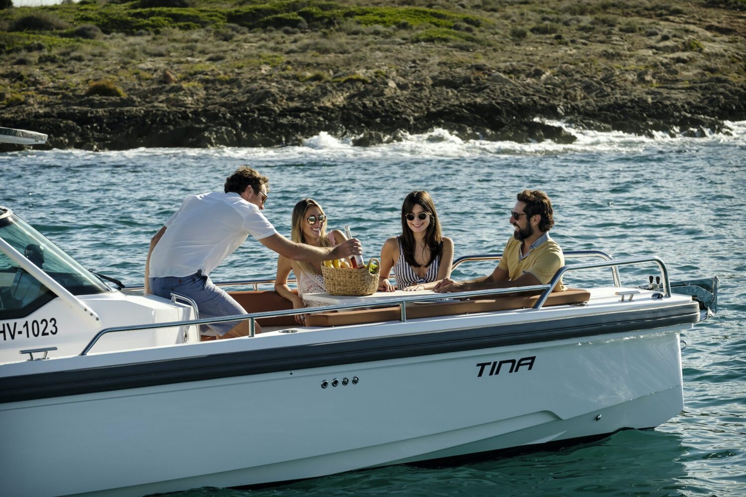 08/11/2018
Photo Shooting at Axopar-Brabus and Nimbus boats in Mallorca
© Carlo Baroncini Photography Axopar, Eyachts Australia and New Zealand