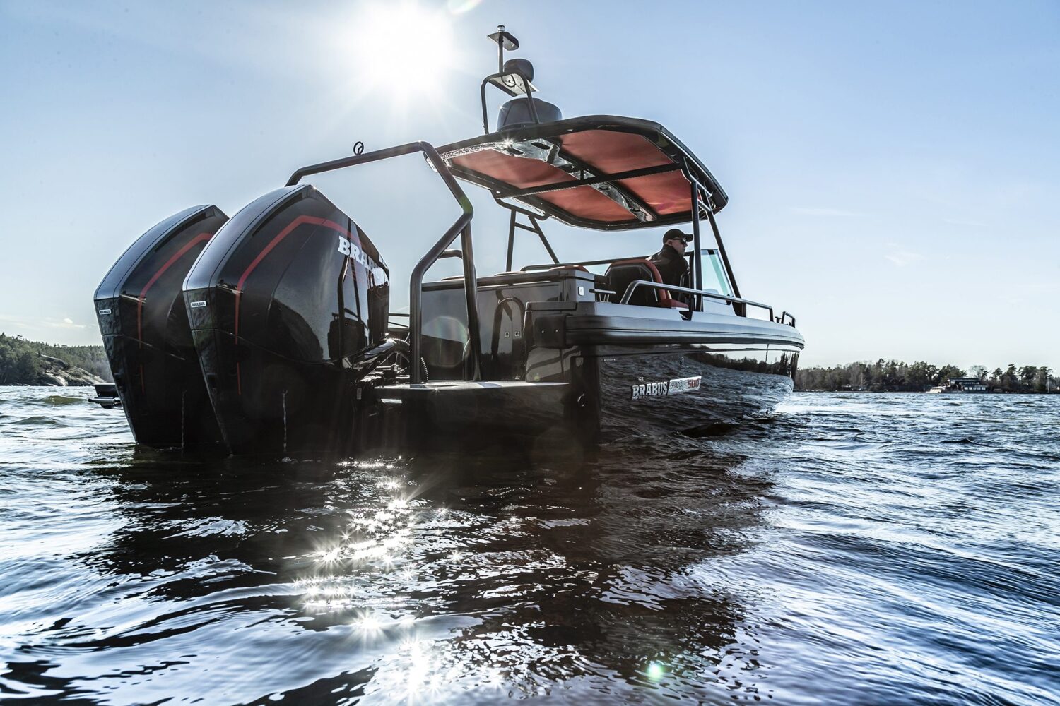 Brabus, Eyachts Australia and New Zealand