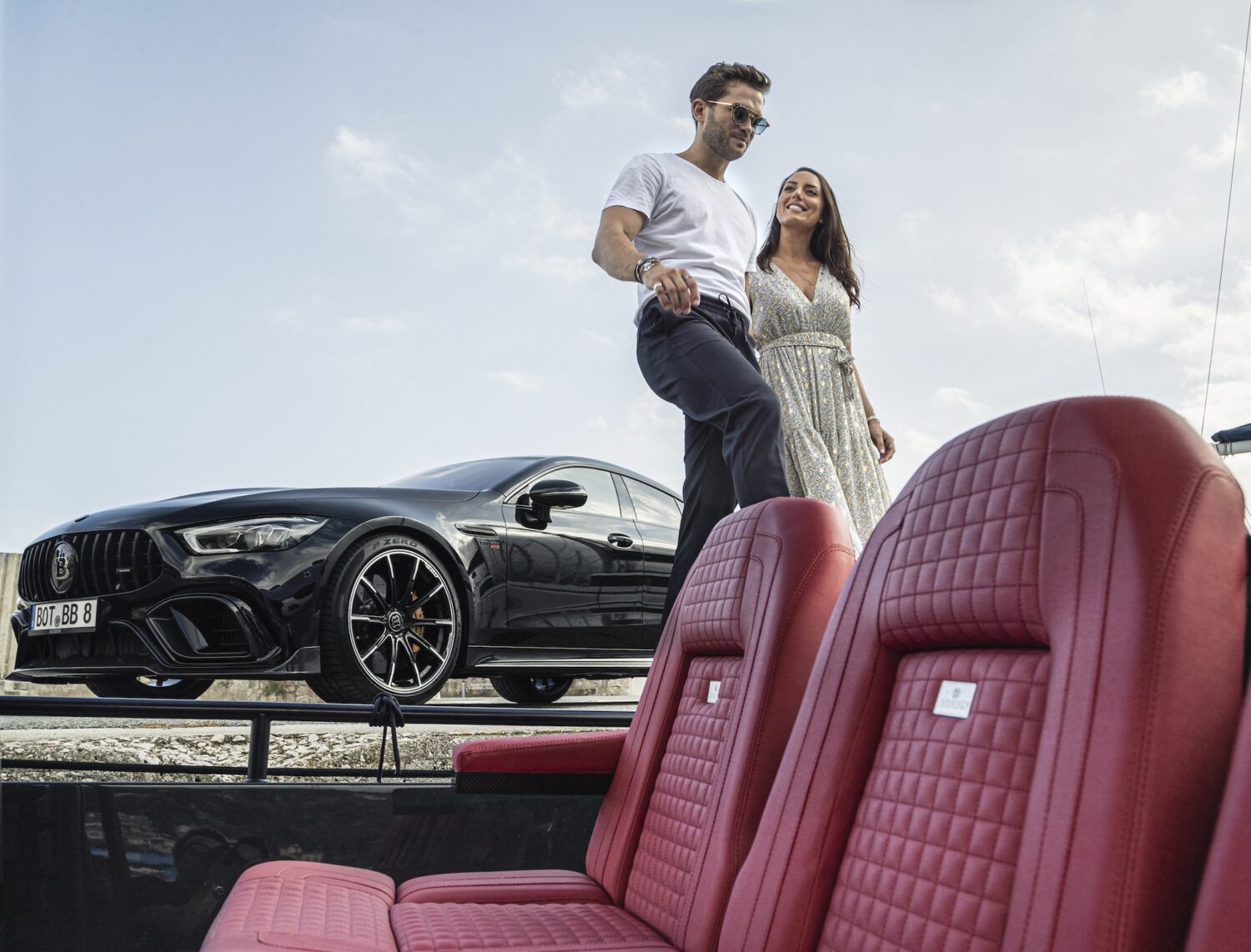 BRABUS Shadow 500