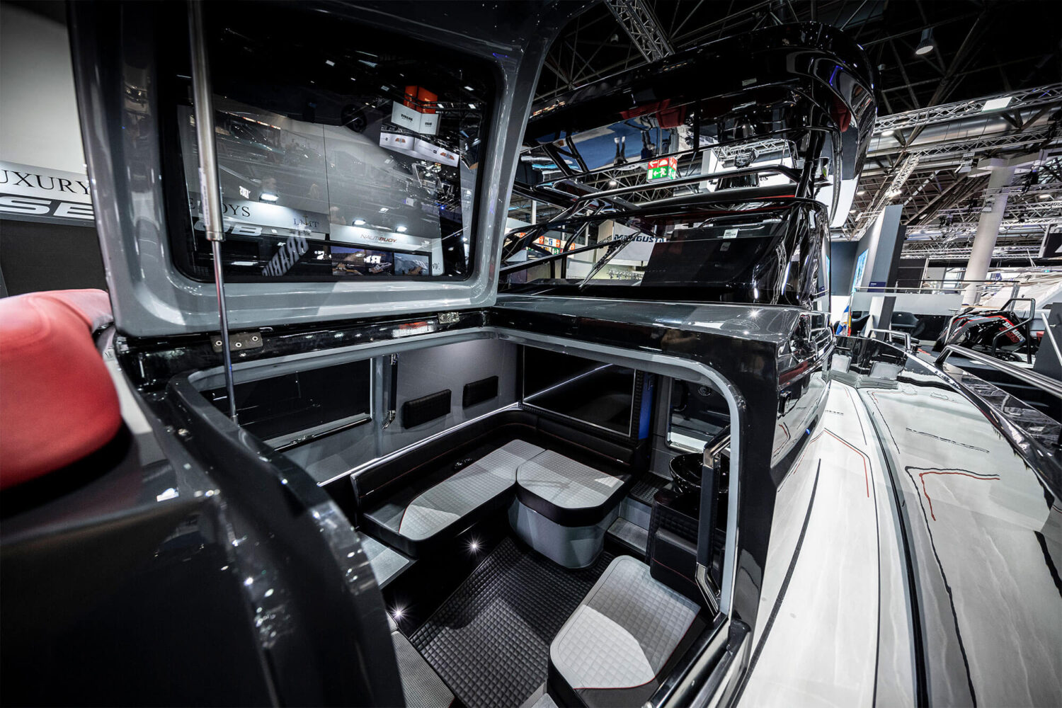 Brabus, Eyachts Australia and New Zealand