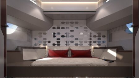 Vanquish, Eyachts Australia and New Zealand