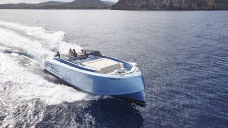 Vanquish, Eyachts Australia and New Zealand