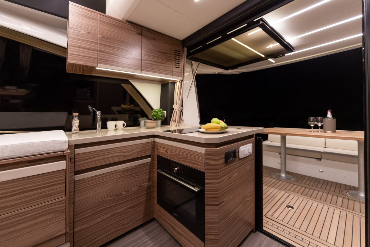 Greenline, Eyachts Australia and New Zealand