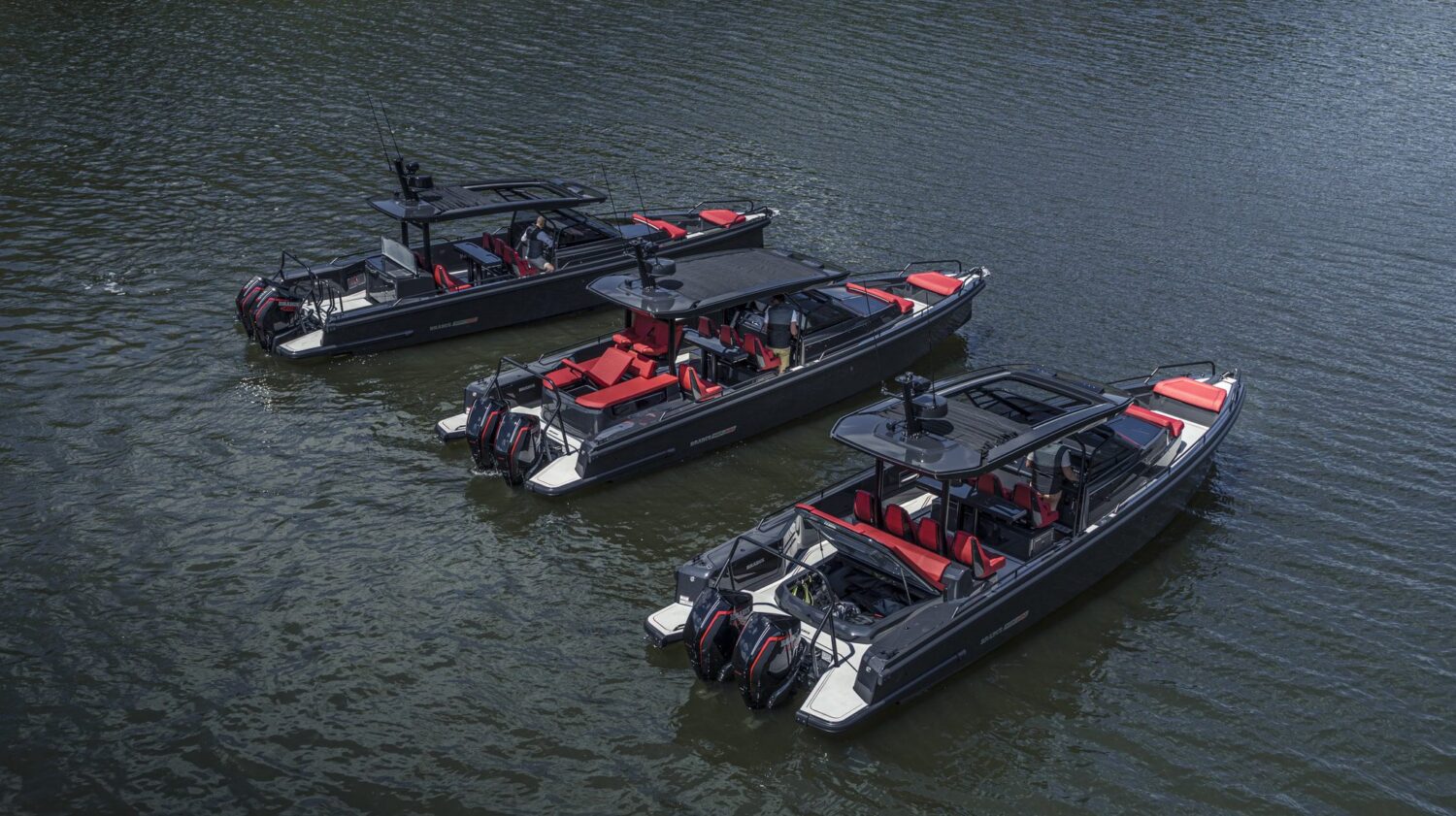 Brabus, Eyachts Australia and New Zealand