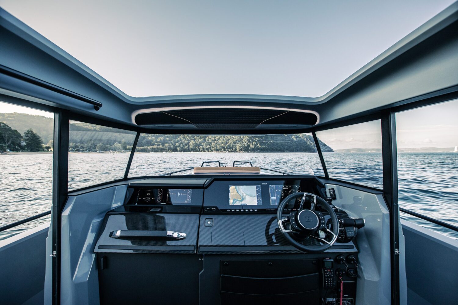 Eyachts BRABUS Shadow 900 XC