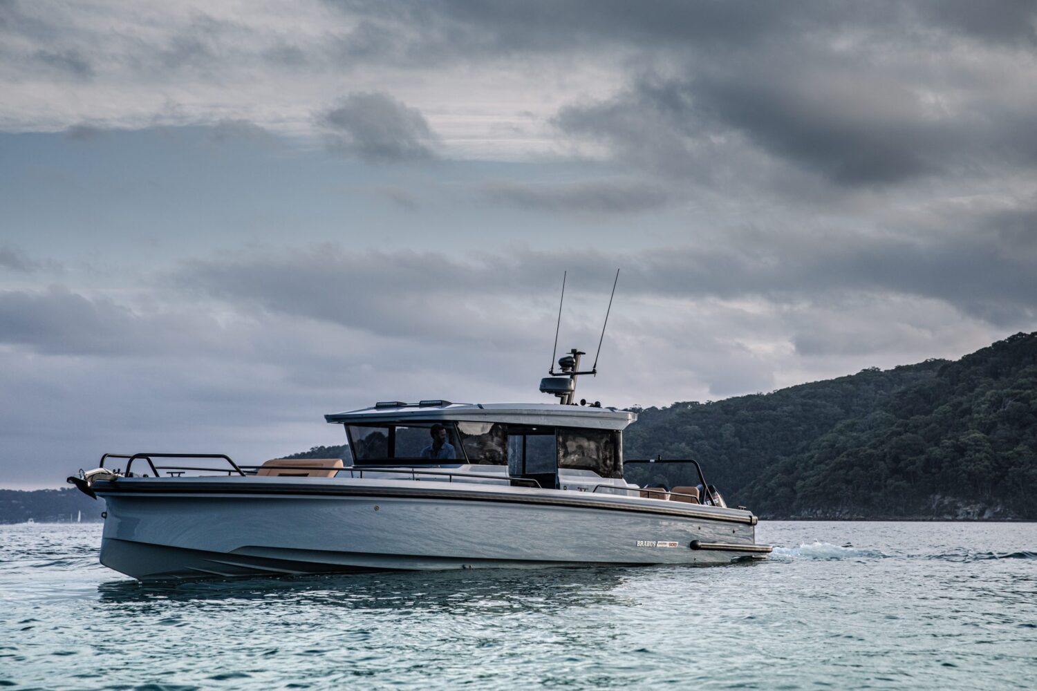 Eyachts BRABUS Shadow 900 XC