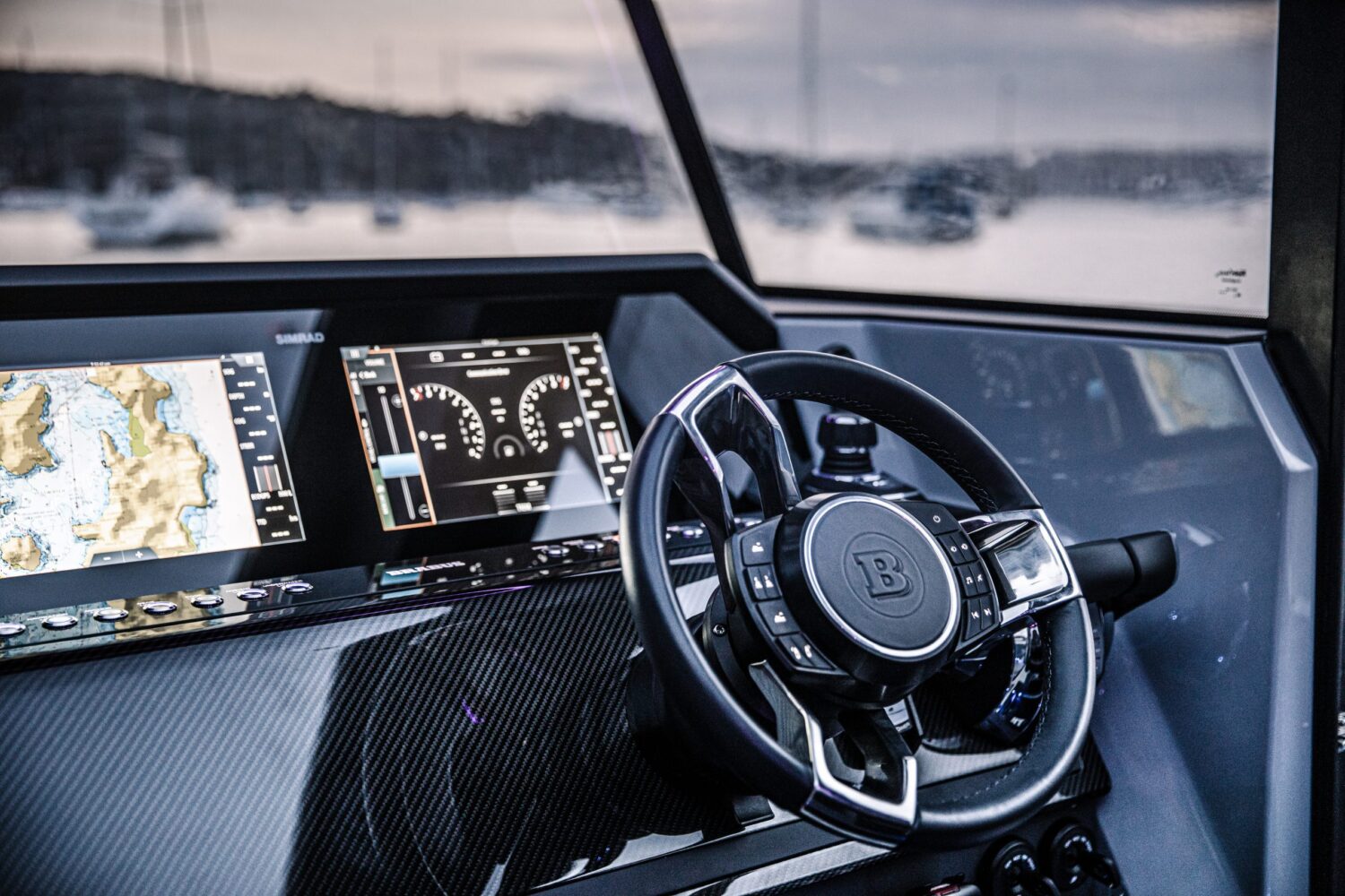 Eyachts BRABUS Shadow 900 XC
