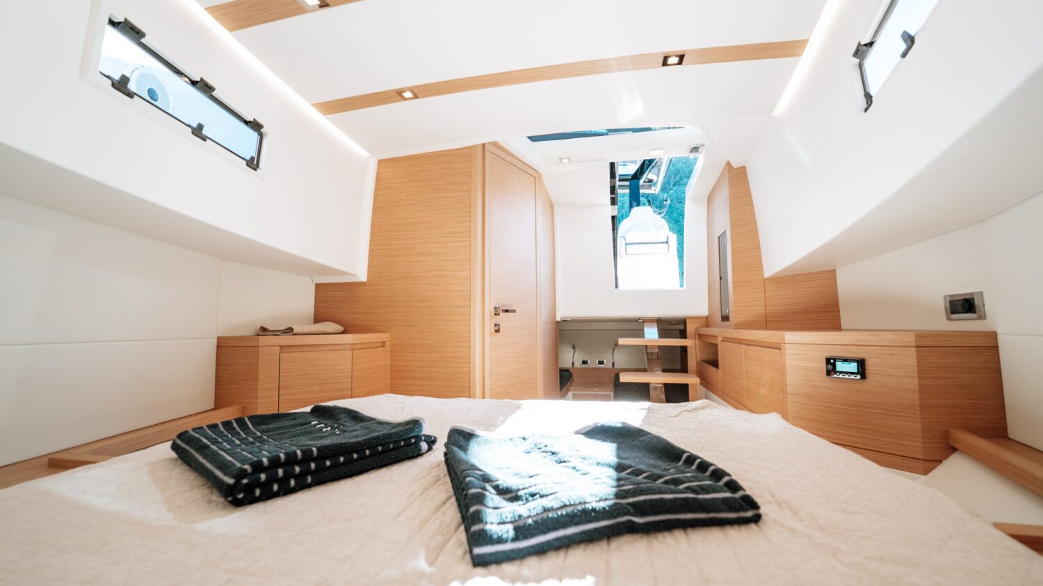 Pardo 38 interiors