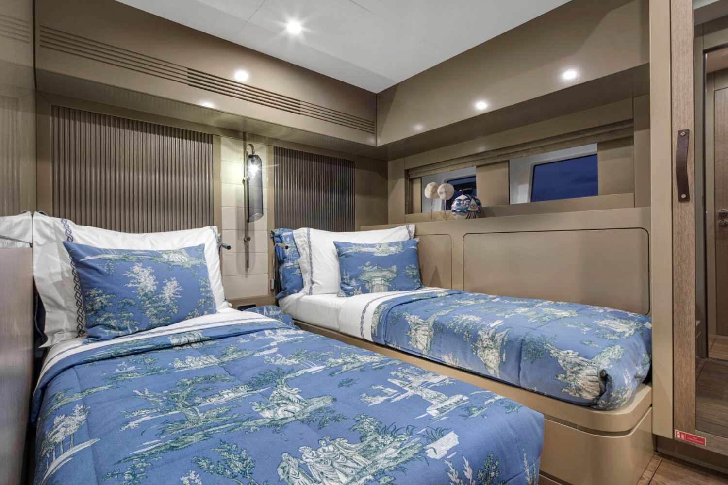 Sirena 68 Australia and New Zealand