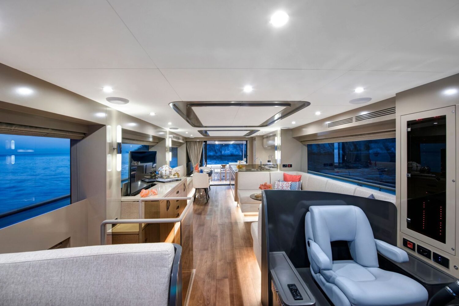 Sirena 68 Downunder