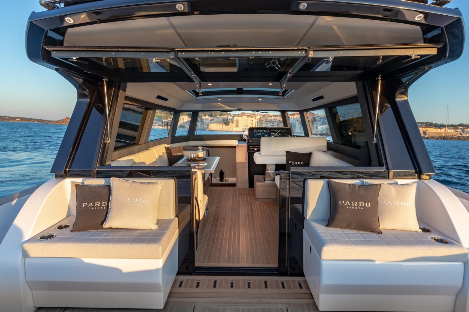 Pardo GT52 Eyachts Australia