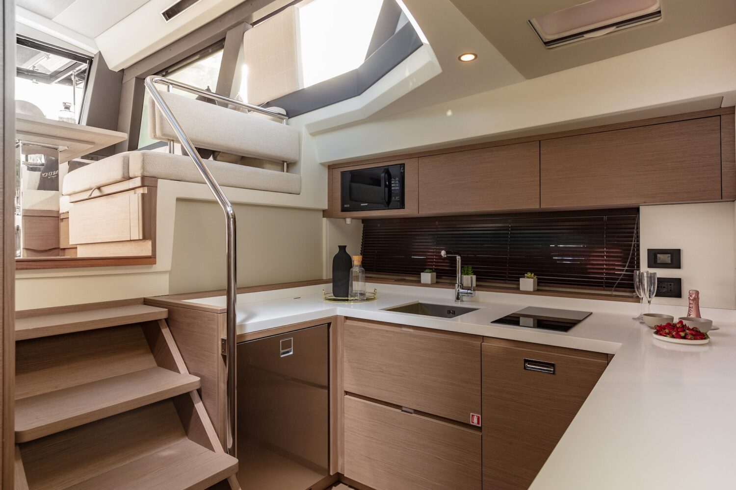 Eyachts Australia Pardo GT52