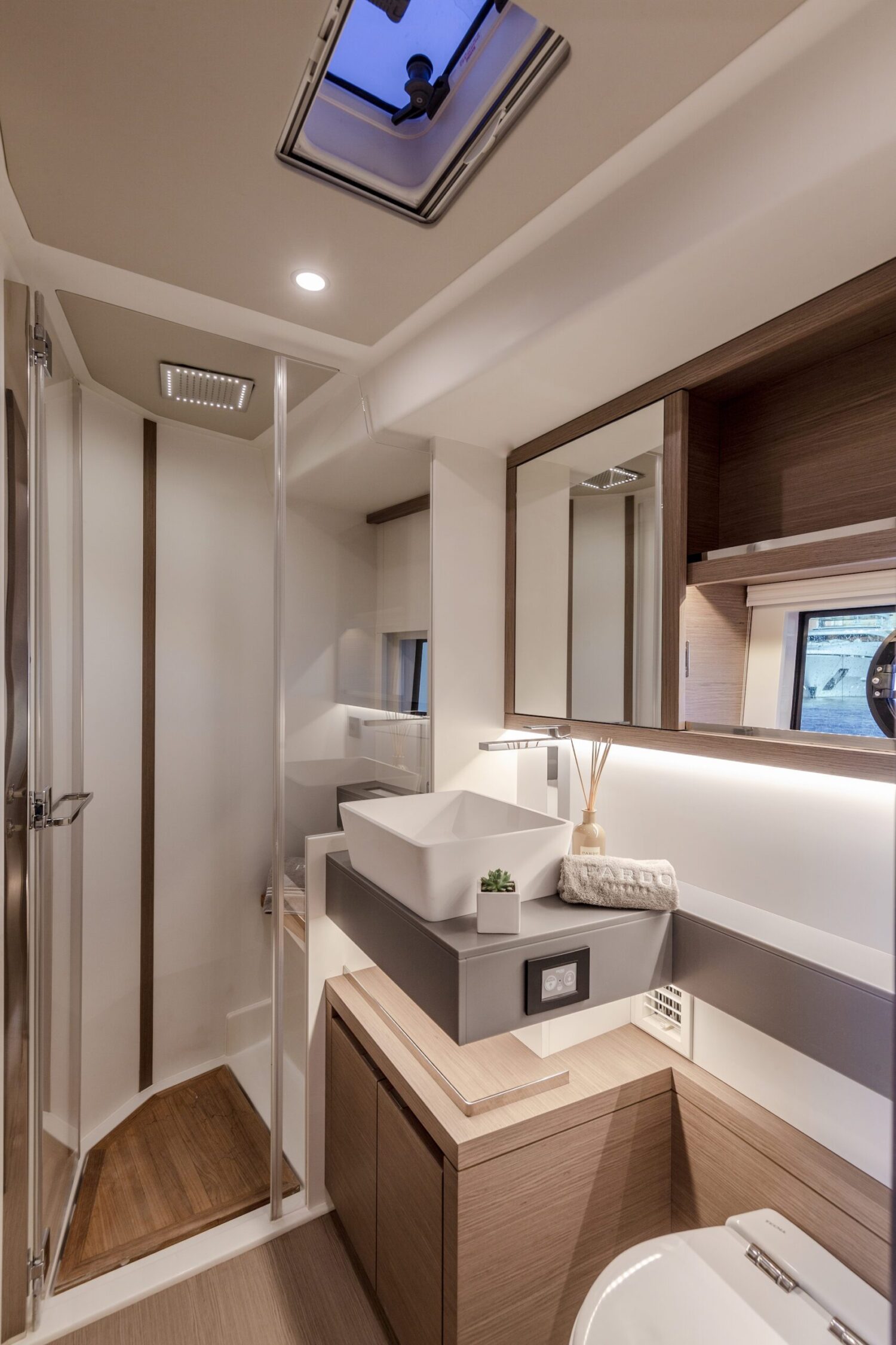 Pardo GT52 Australia Eyachts