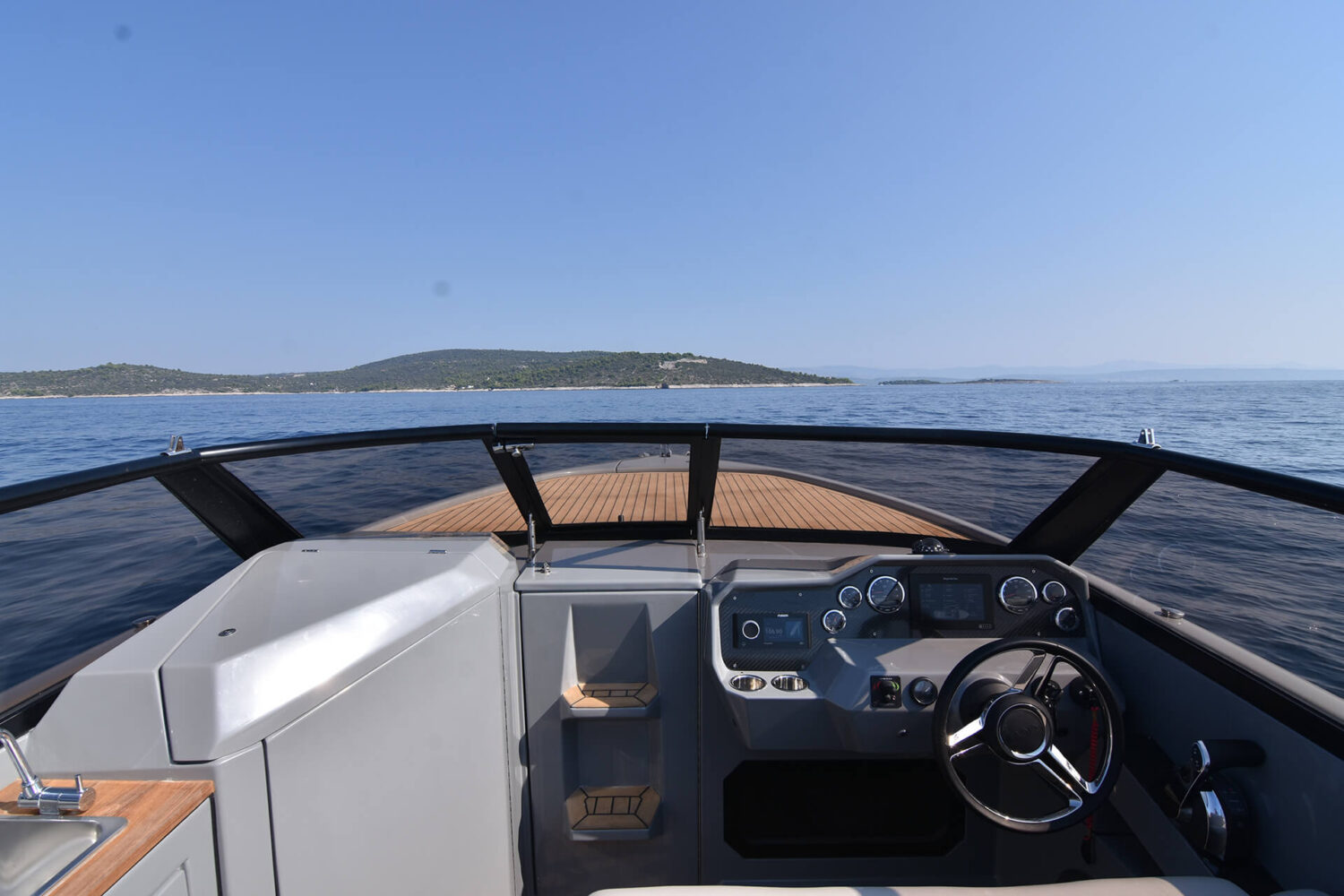 Eyachts Rand Leisure 28