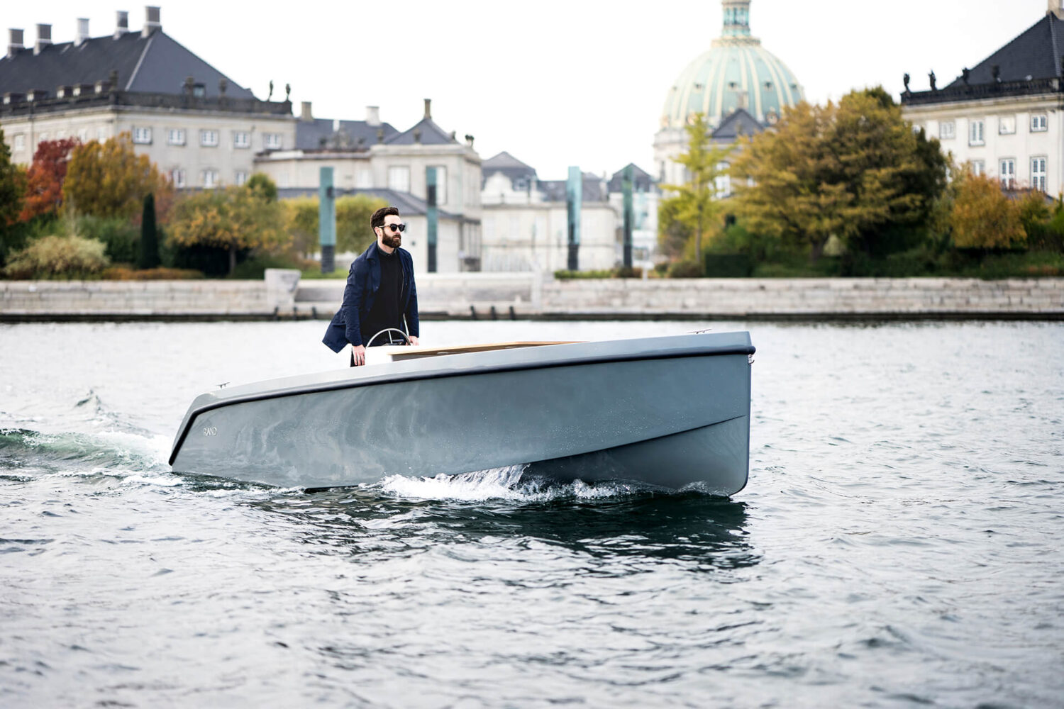 Eyachts Rand PICNIC 18
