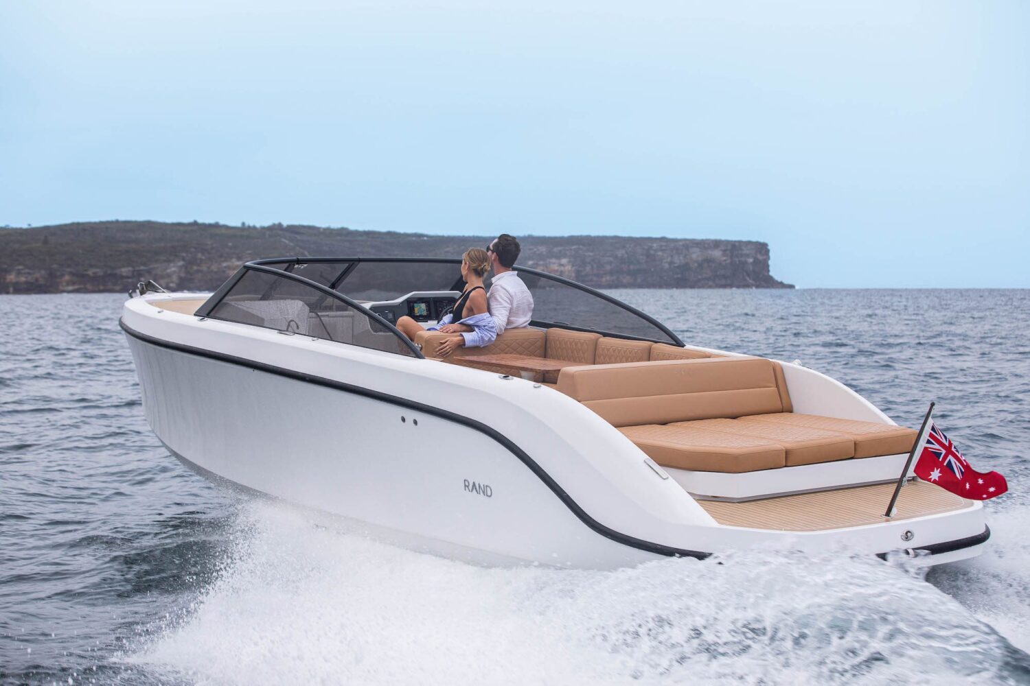Boats Eyachts Sydney RAND 28 Australia
