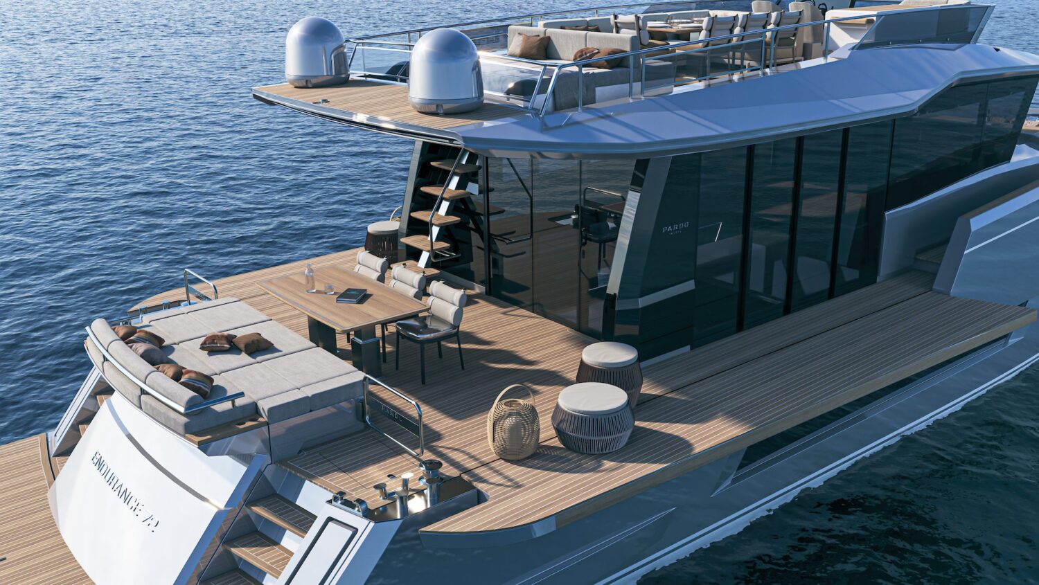 Pardo E72 Eyachts Australia