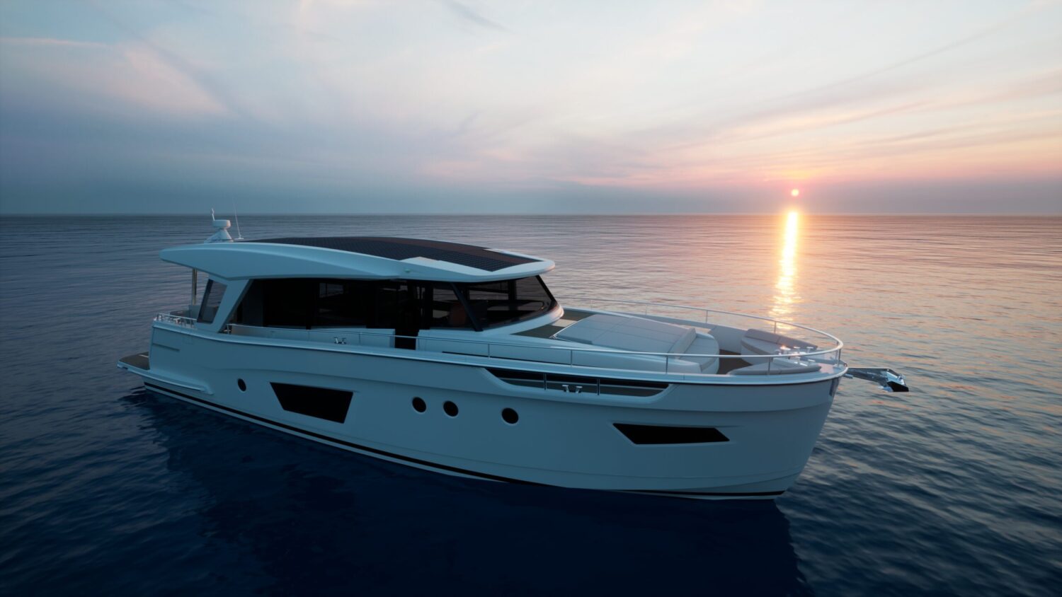 Greenline 58 Coupe