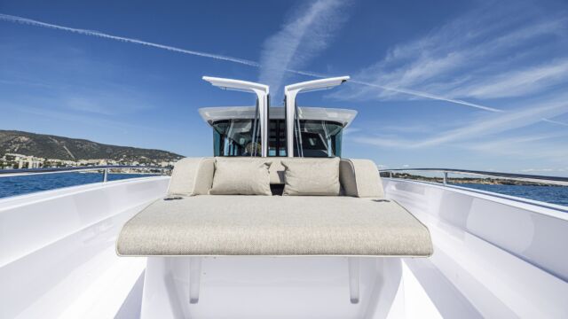 Axopar 45 XC Cross Cabin Axopar 45XC