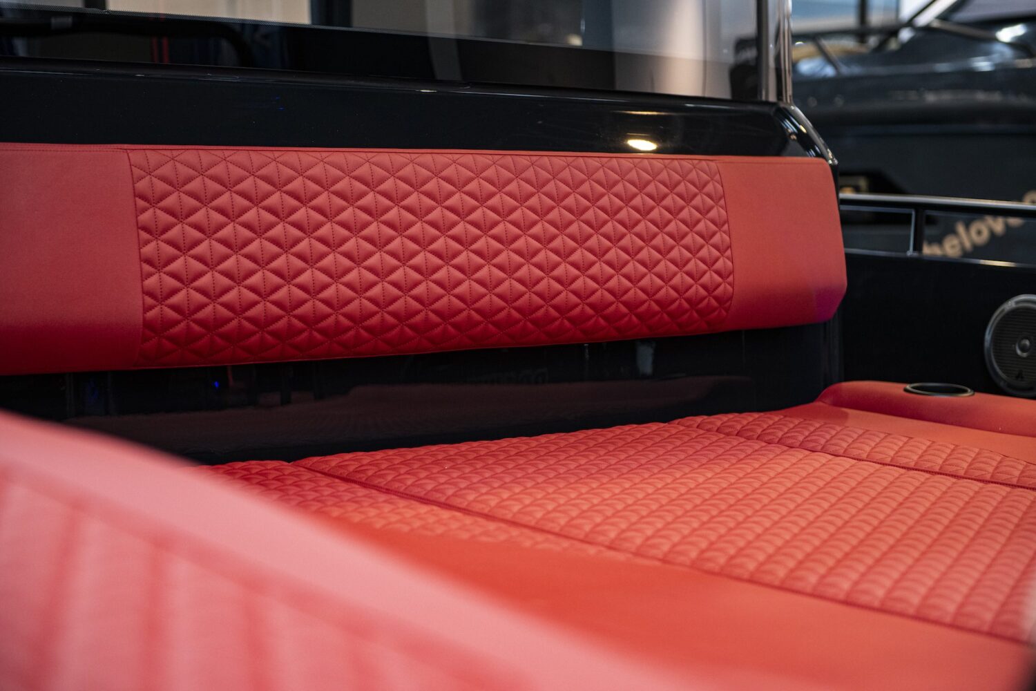 BRABUS Shadow 1000 XC Cross Cabin Black Ops Signature Edition