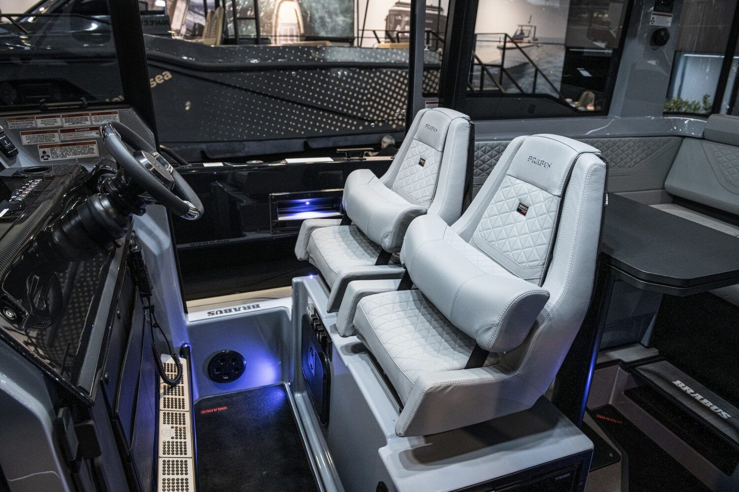 BRABUS Shadow 1000 XC Cross Cabin Black Ops Signature Edition