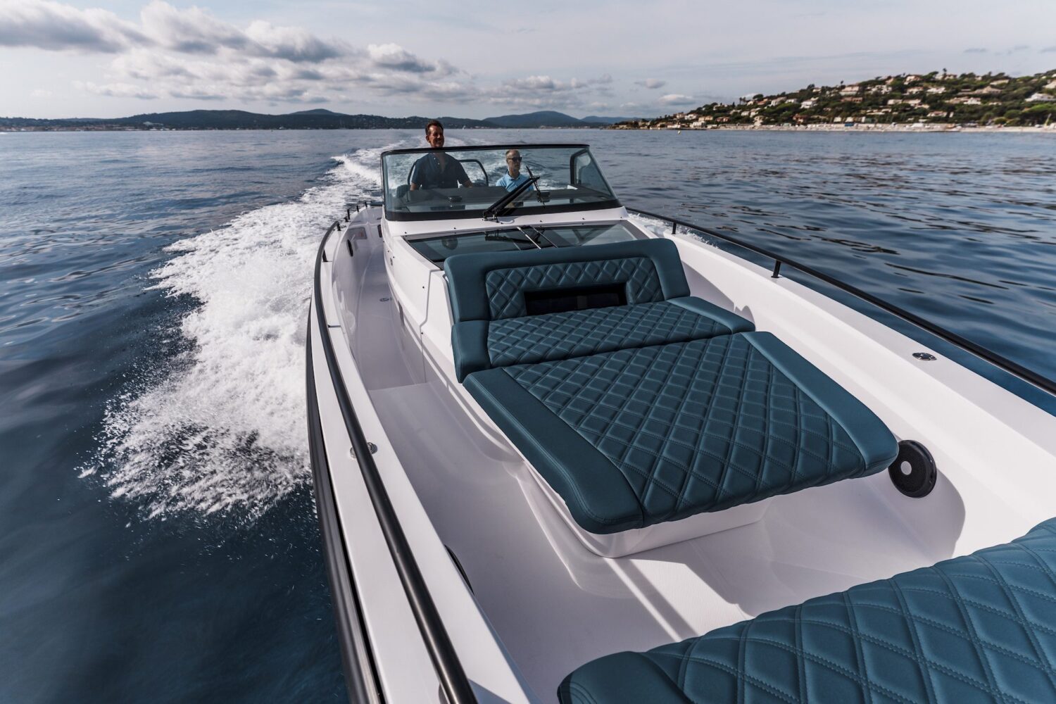 Axopar 37 Spyder