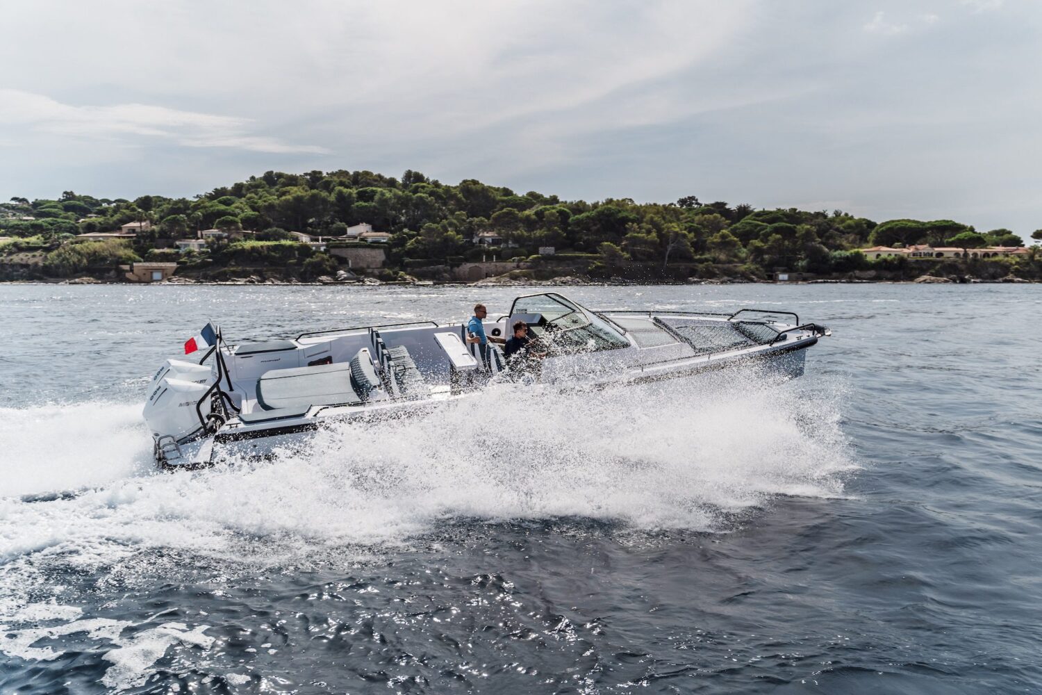 Axopar 37 Spyder