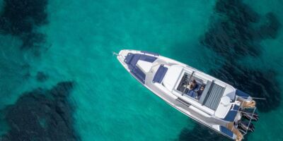 A Daydream at Sea