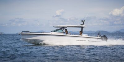 Axopar 37 Sun-Top