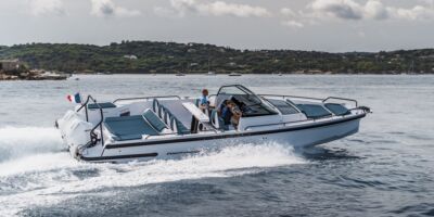 Axopar 37 Spyder