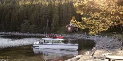 Live your Adventure - Axopar 37 XC Cross Cabin