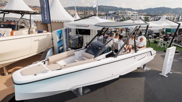 Axopar 22 T-Top Mediterrana Axopar-22-T-Top